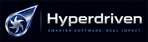 Hyperdriven Logo